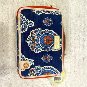 Spartina Boheme AKA Monogram Colette Crossbody NWT